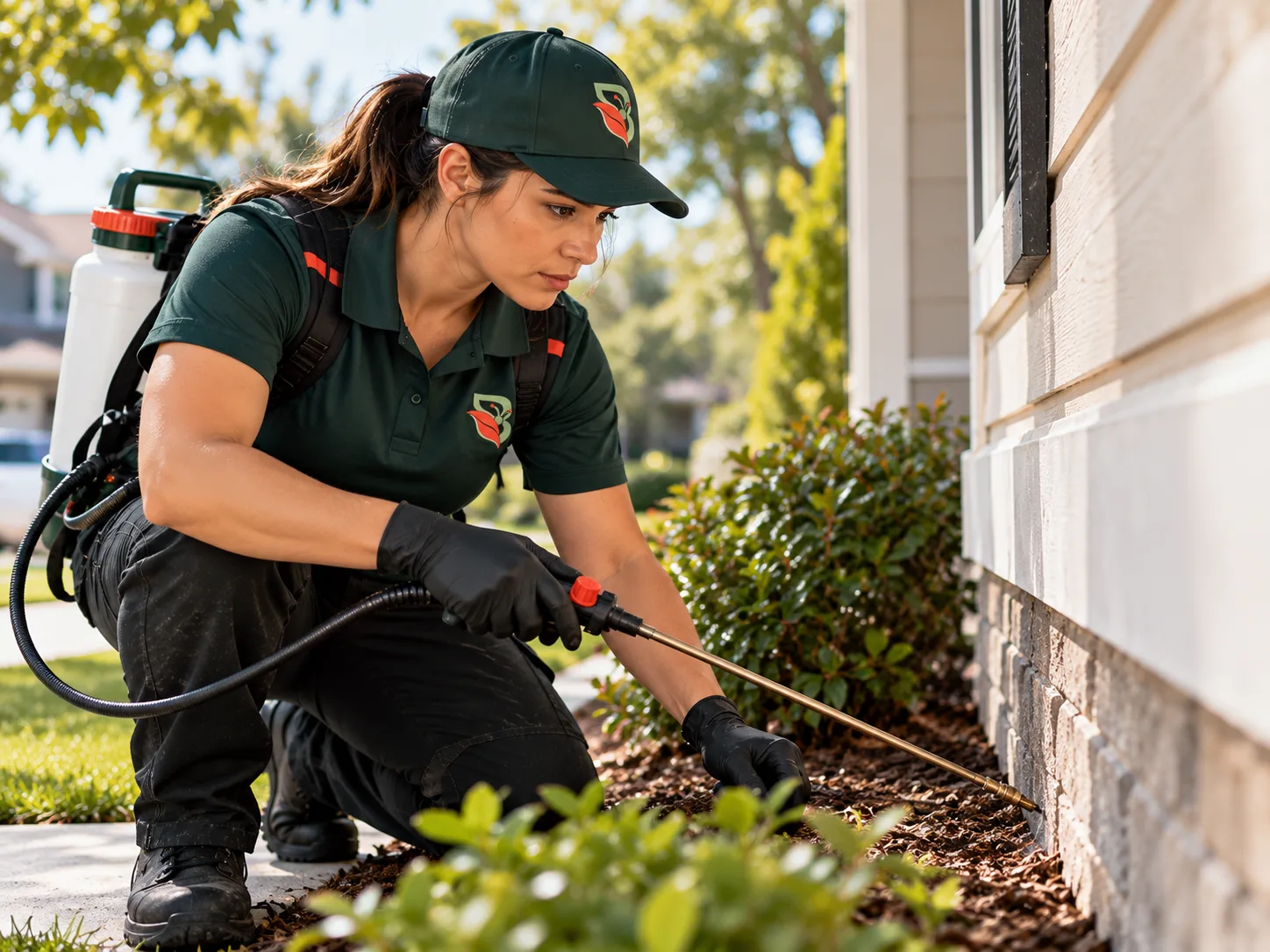 Pest Control company in Red Jacket, WV